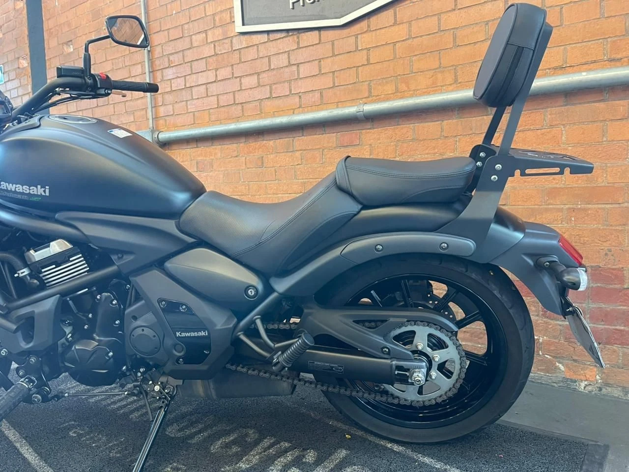 KAWASAKI VULCAN S ABS