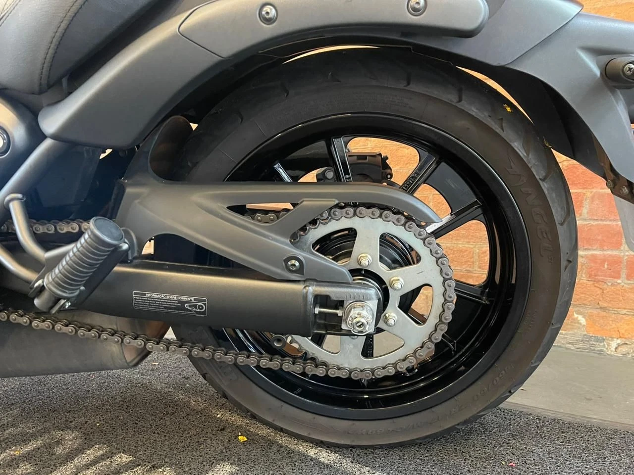 KAWASAKI VULCAN S ABS