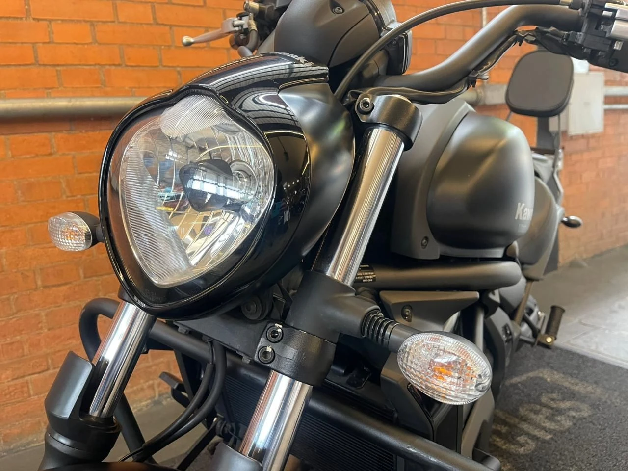 KAWASAKI VULCAN S ABS