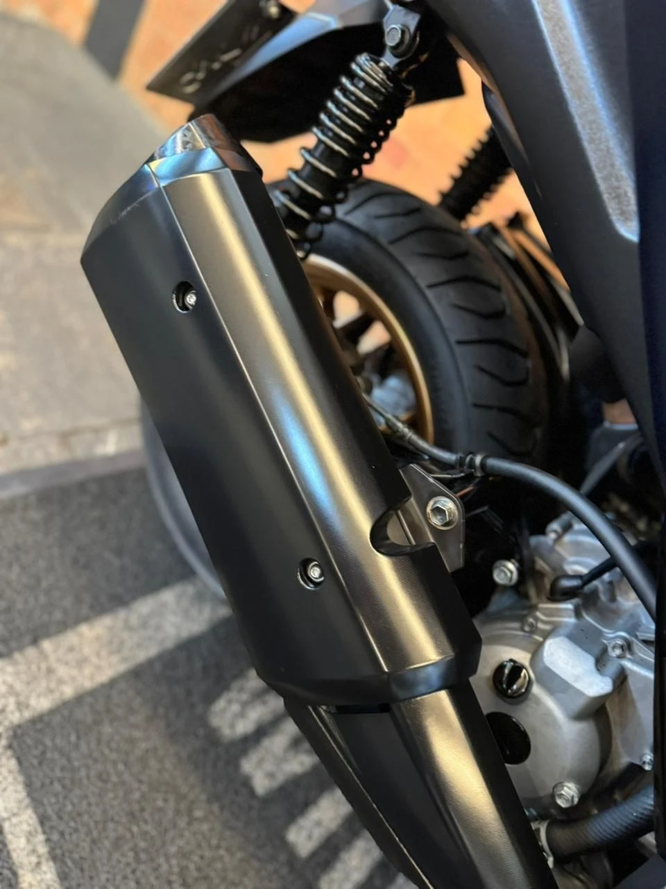 YAMAHA XMAX ABS