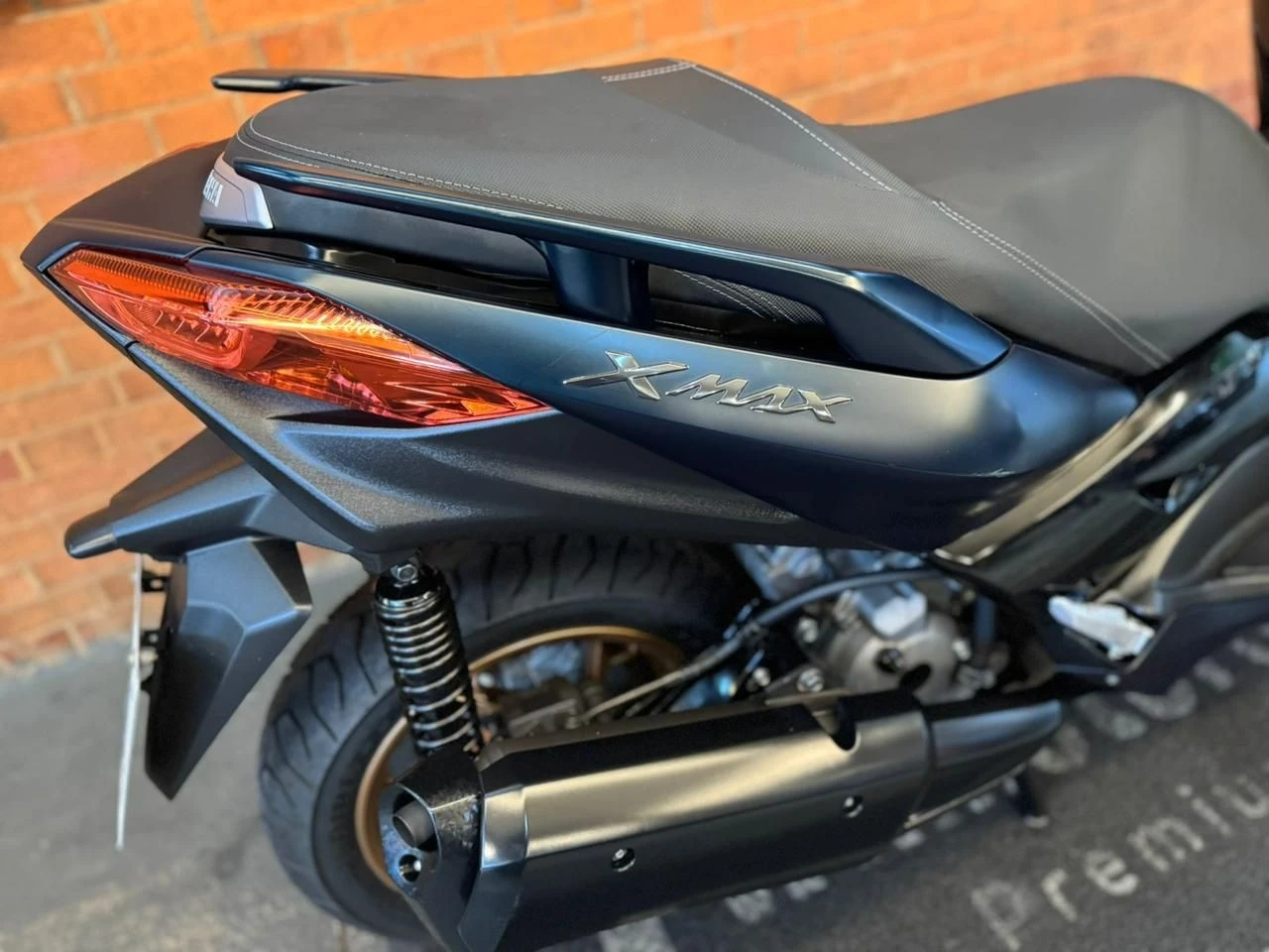 YAMAHA XMAX ABS