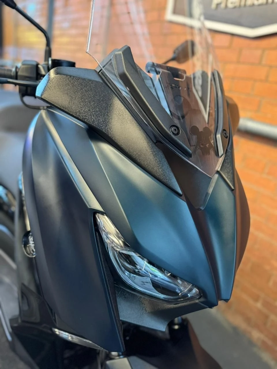 YAMAHA XMAX ABS