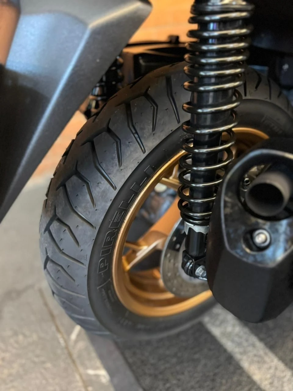 YAMAHA XMAX ABS