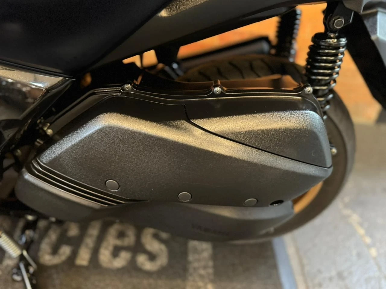 YAMAHA XMAX ABS