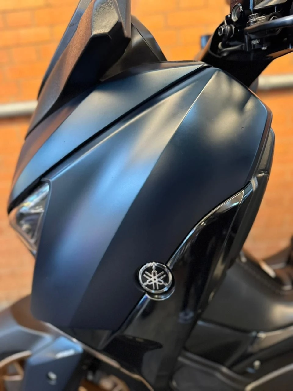 YAMAHA XMAX ABS