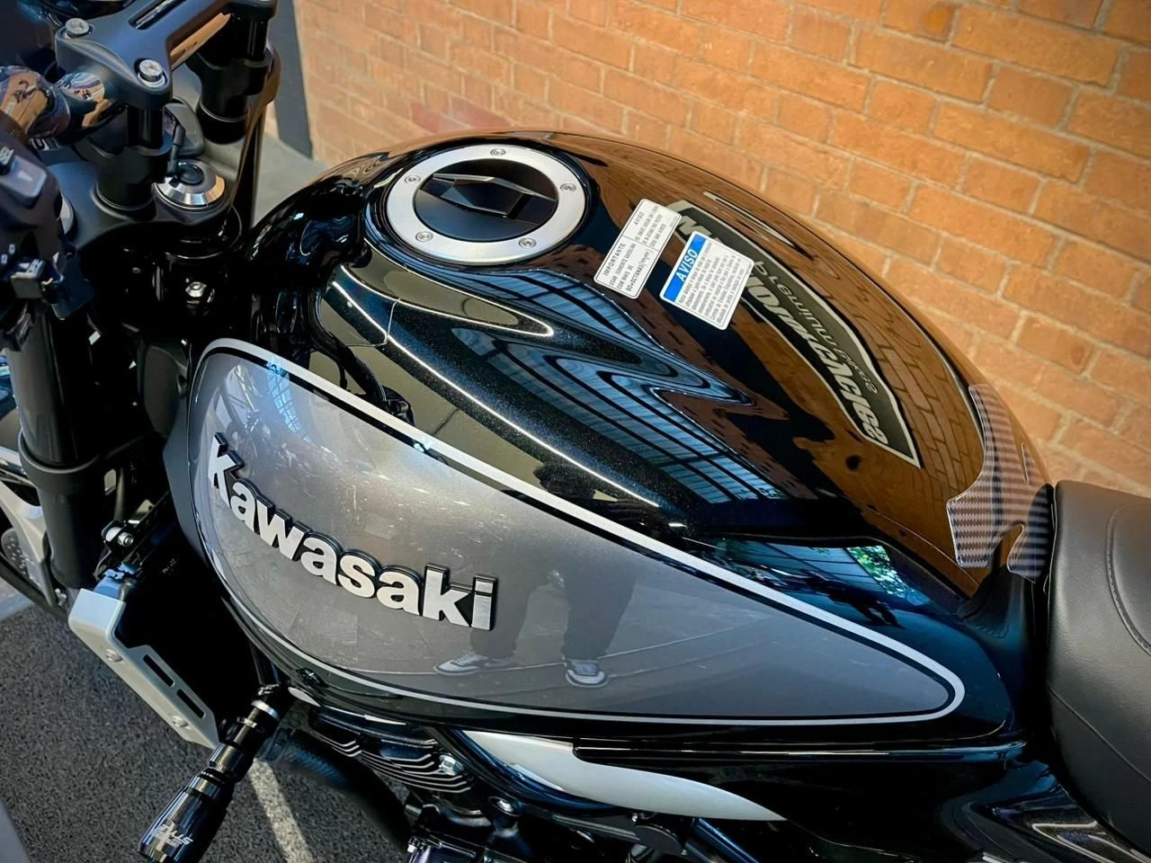 KAWASAKI Z900RS