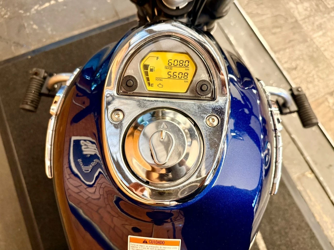 HAOJUE MASTER RIDE 150
