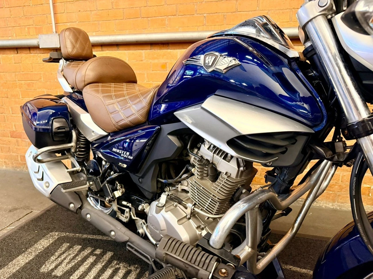HAOJUE MASTER RIDE 150