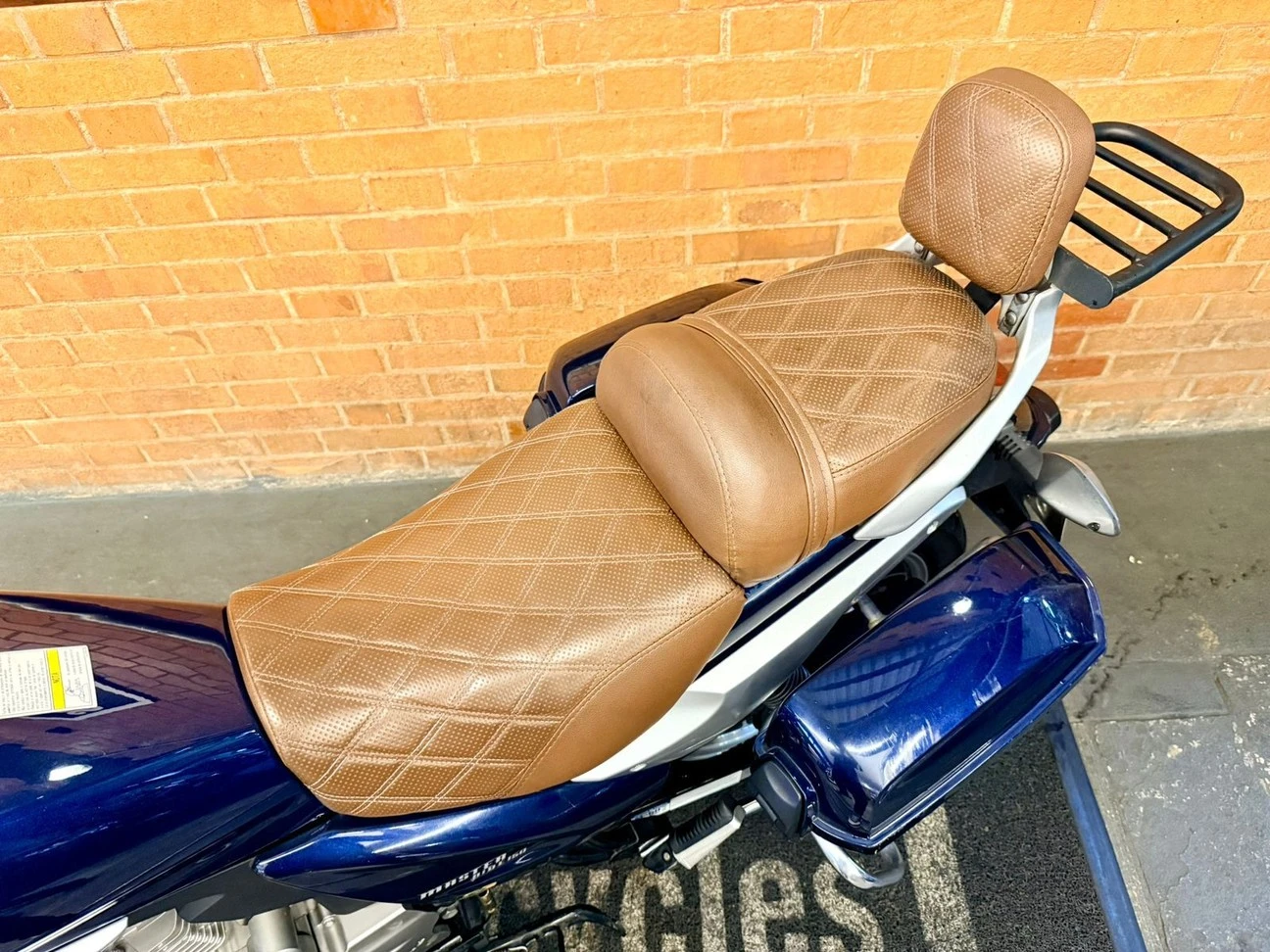 HAOJUE MASTER RIDE 150