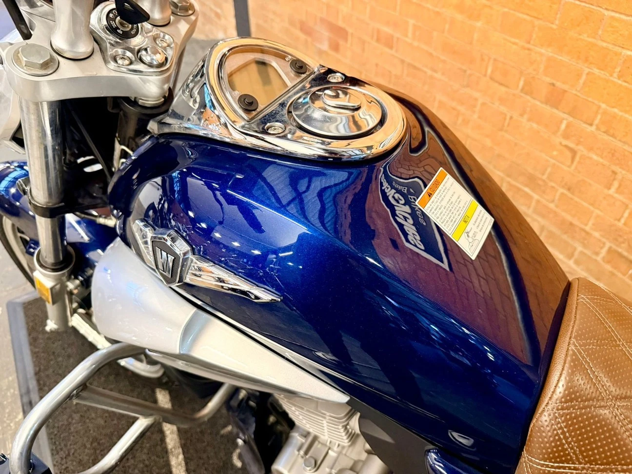 HAOJUE MASTER RIDE 150