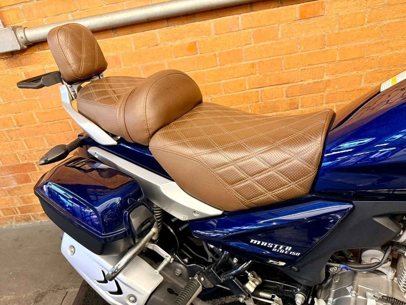 HAOJUE MASTER RIDE 150