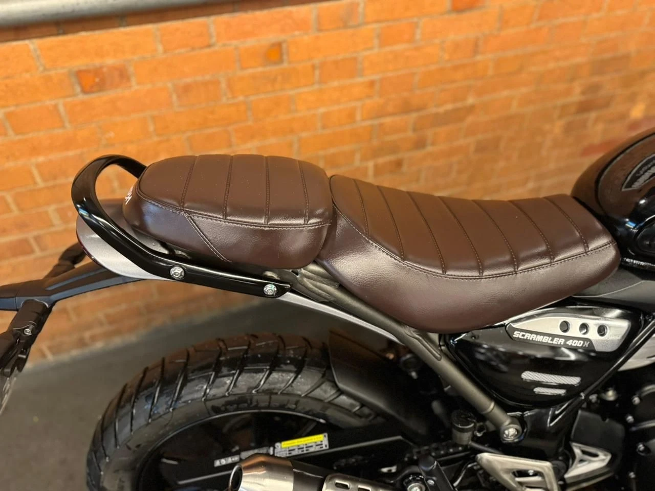 TRIUMPH SCRAMBLER