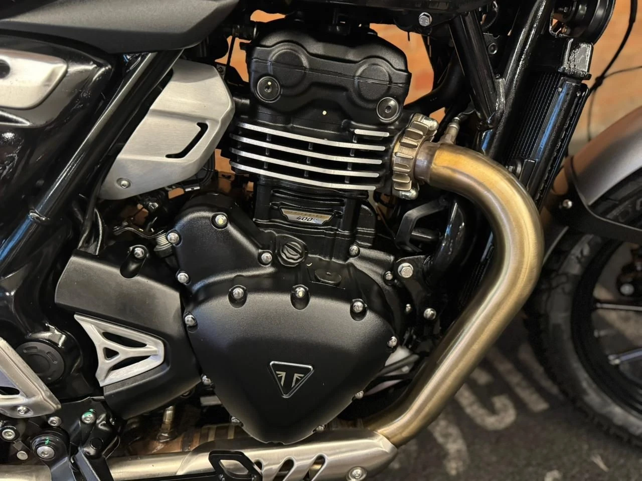 TRIUMPH SCRAMBLER