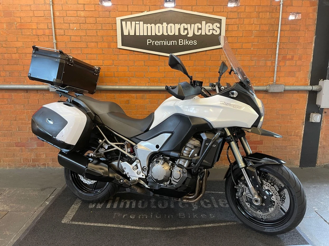 KAWASAKI VERSYS