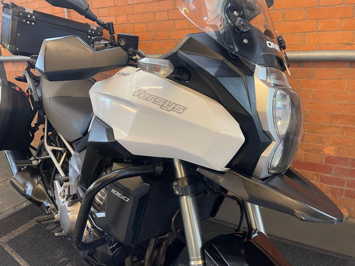 KAWASAKI VERSYS