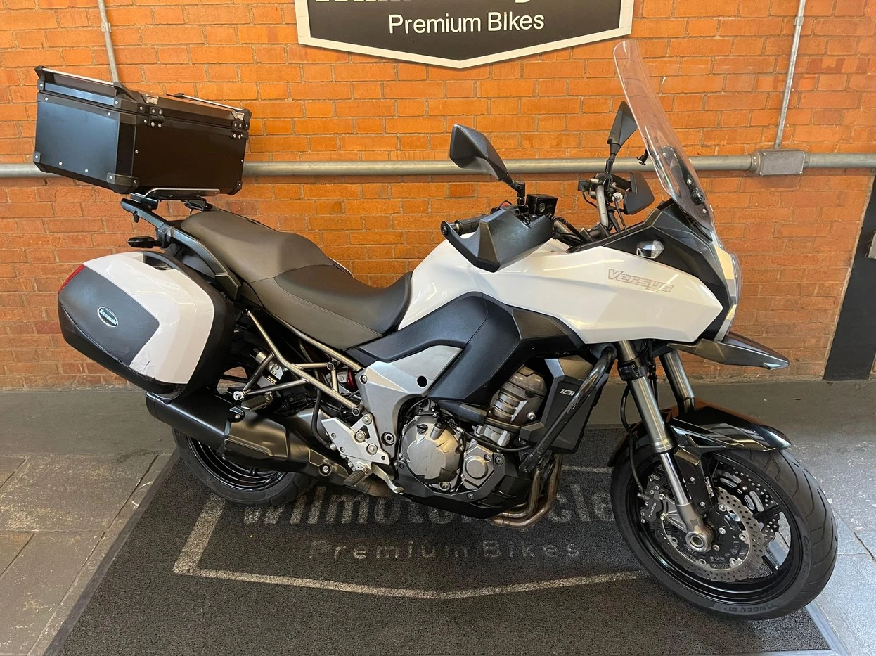 KAWASAKI VERSYS
