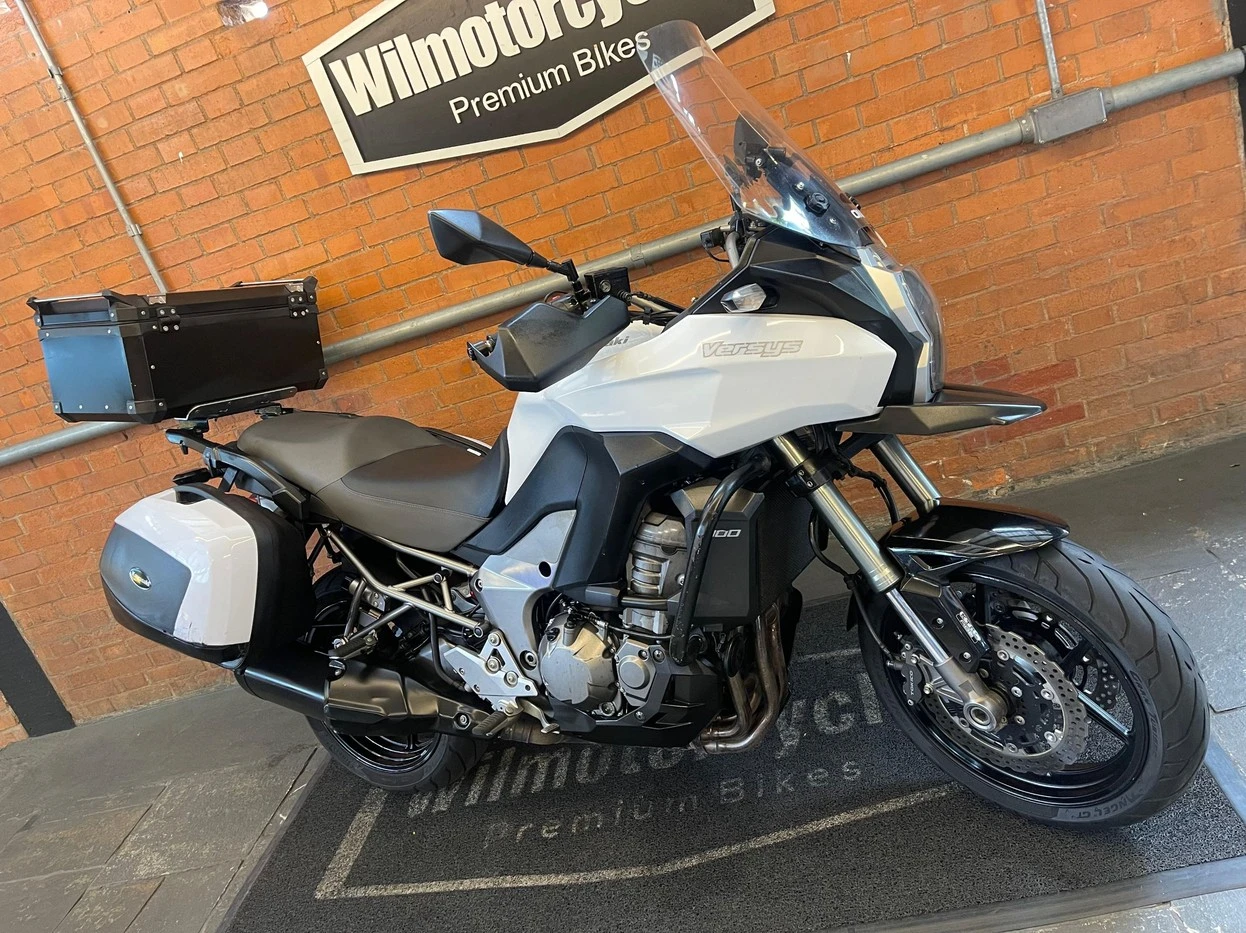 KAWASAKI VERSYS