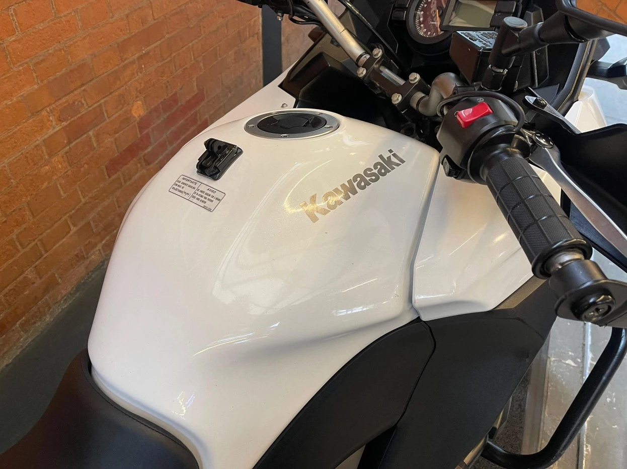 KAWASAKI VERSYS