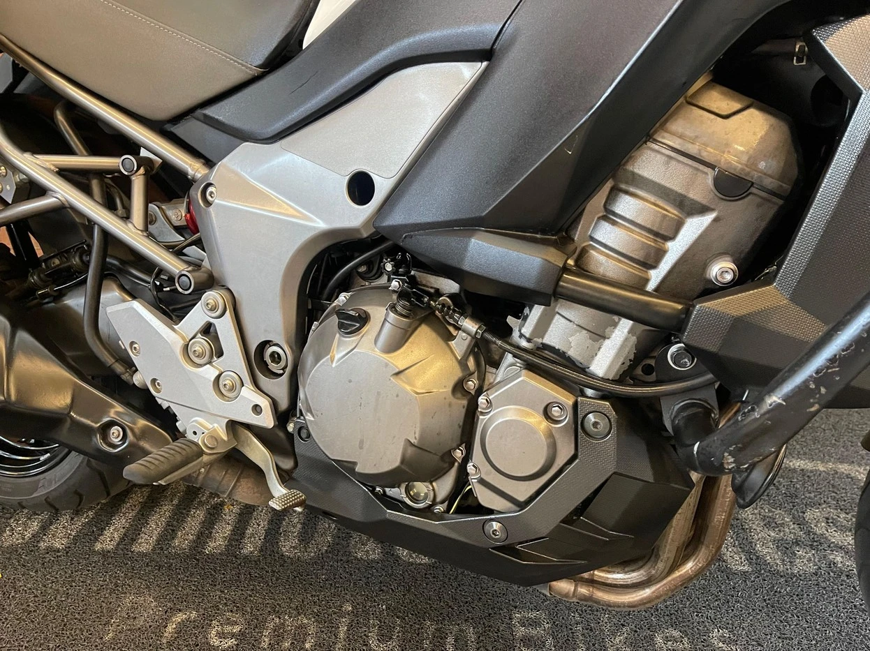 KAWASAKI VERSYS