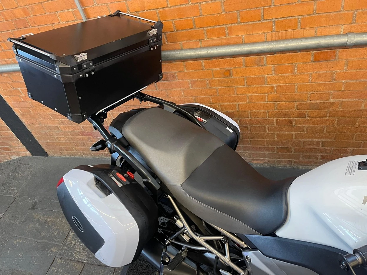 KAWASAKI VERSYS