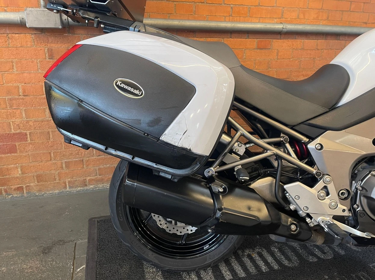 KAWASAKI VERSYS