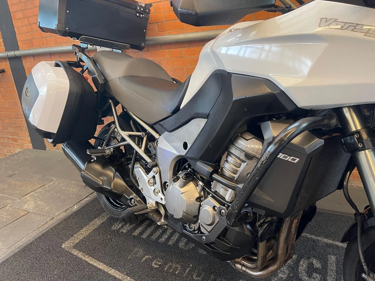 KAWASAKI VERSYS