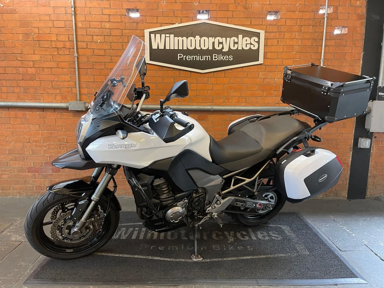 KAWASAKI VERSYS