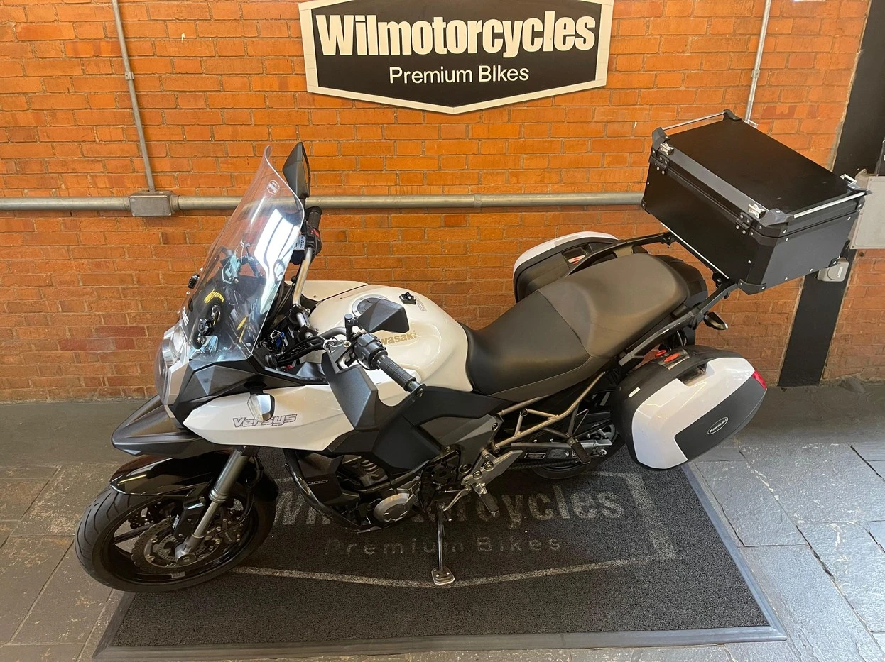 KAWASAKI VERSYS