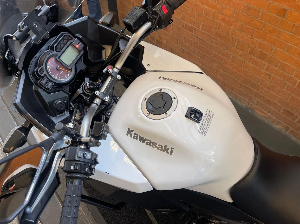 KAWASAKI VERSYS
