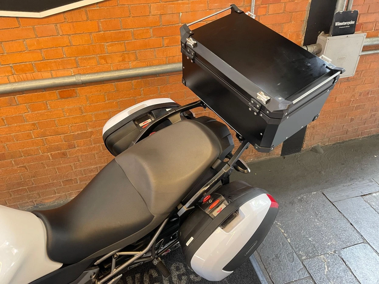 KAWASAKI VERSYS