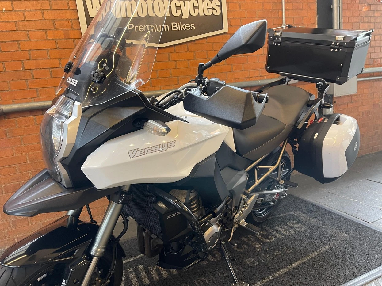 KAWASAKI VERSYS
