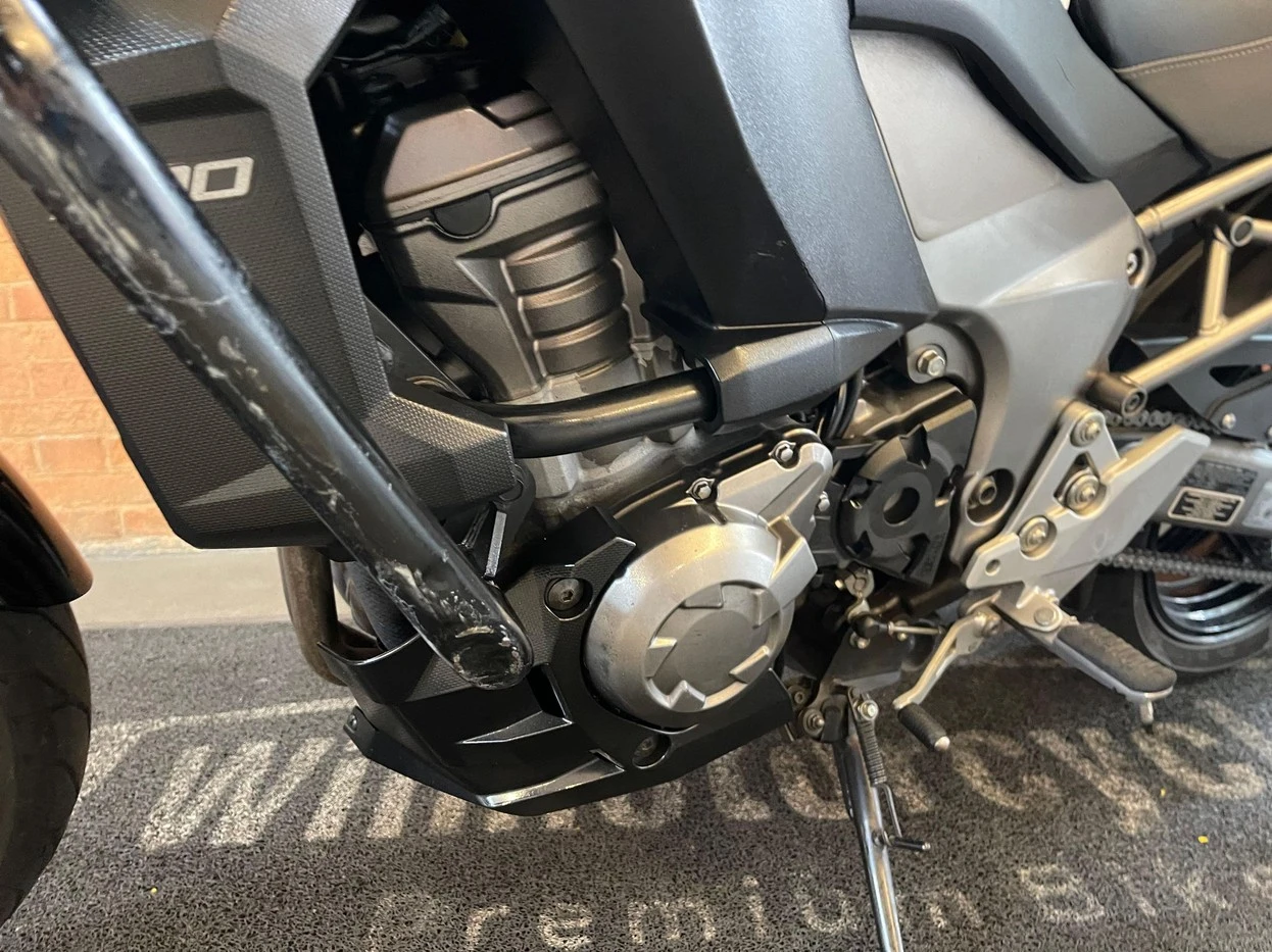 KAWASAKI VERSYS