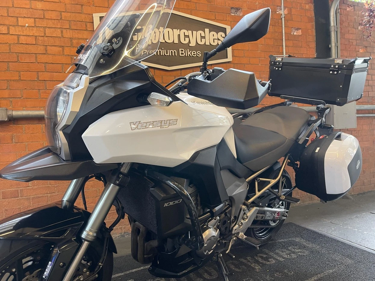 KAWASAKI VERSYS