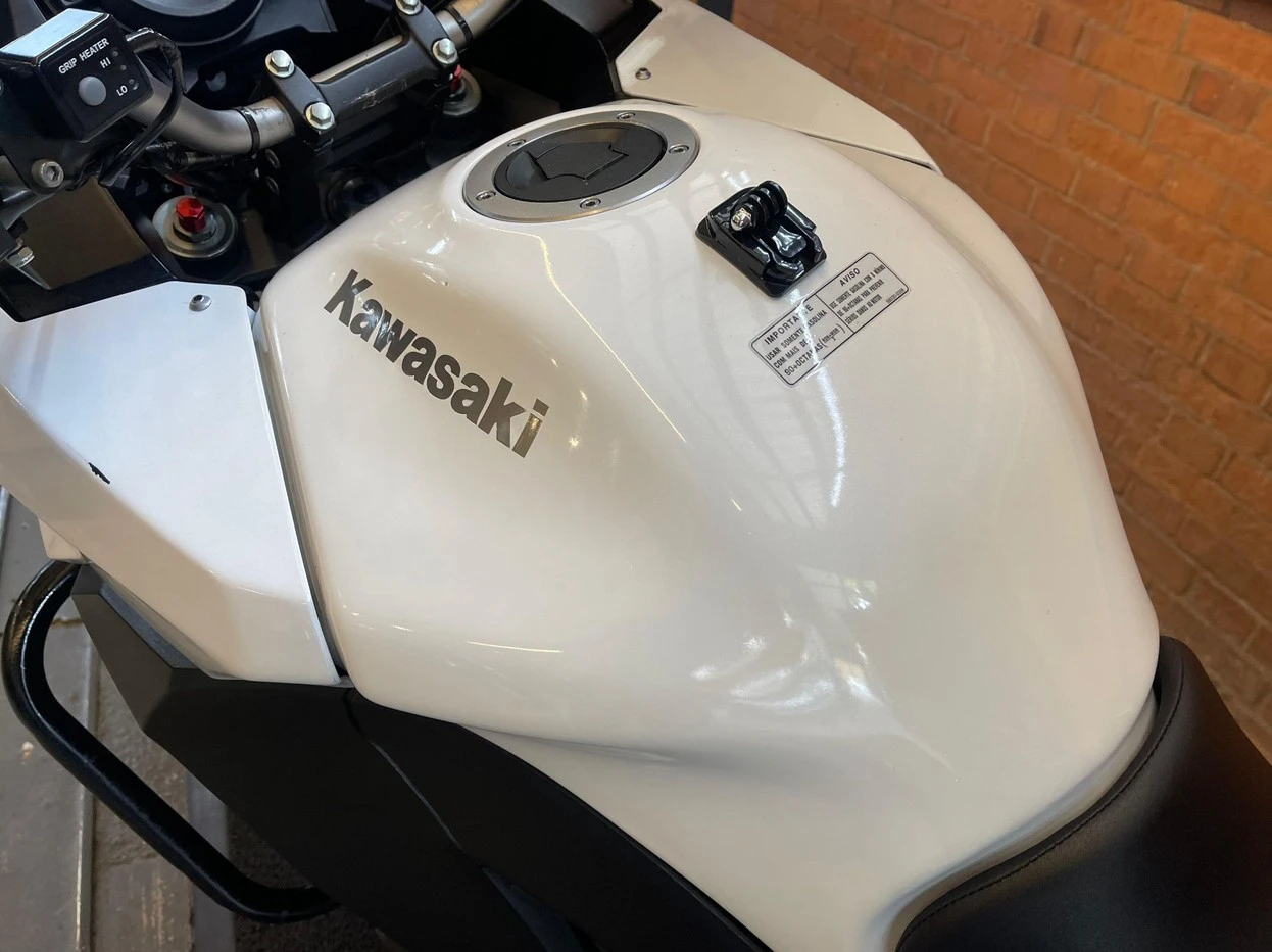 KAWASAKI VERSYS