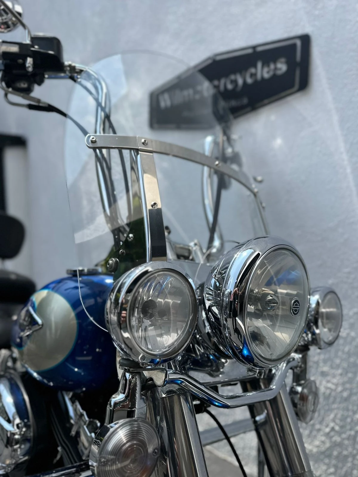 HARLEY-DAVIDSON HERITAGE SOFTAIL CLASSIC