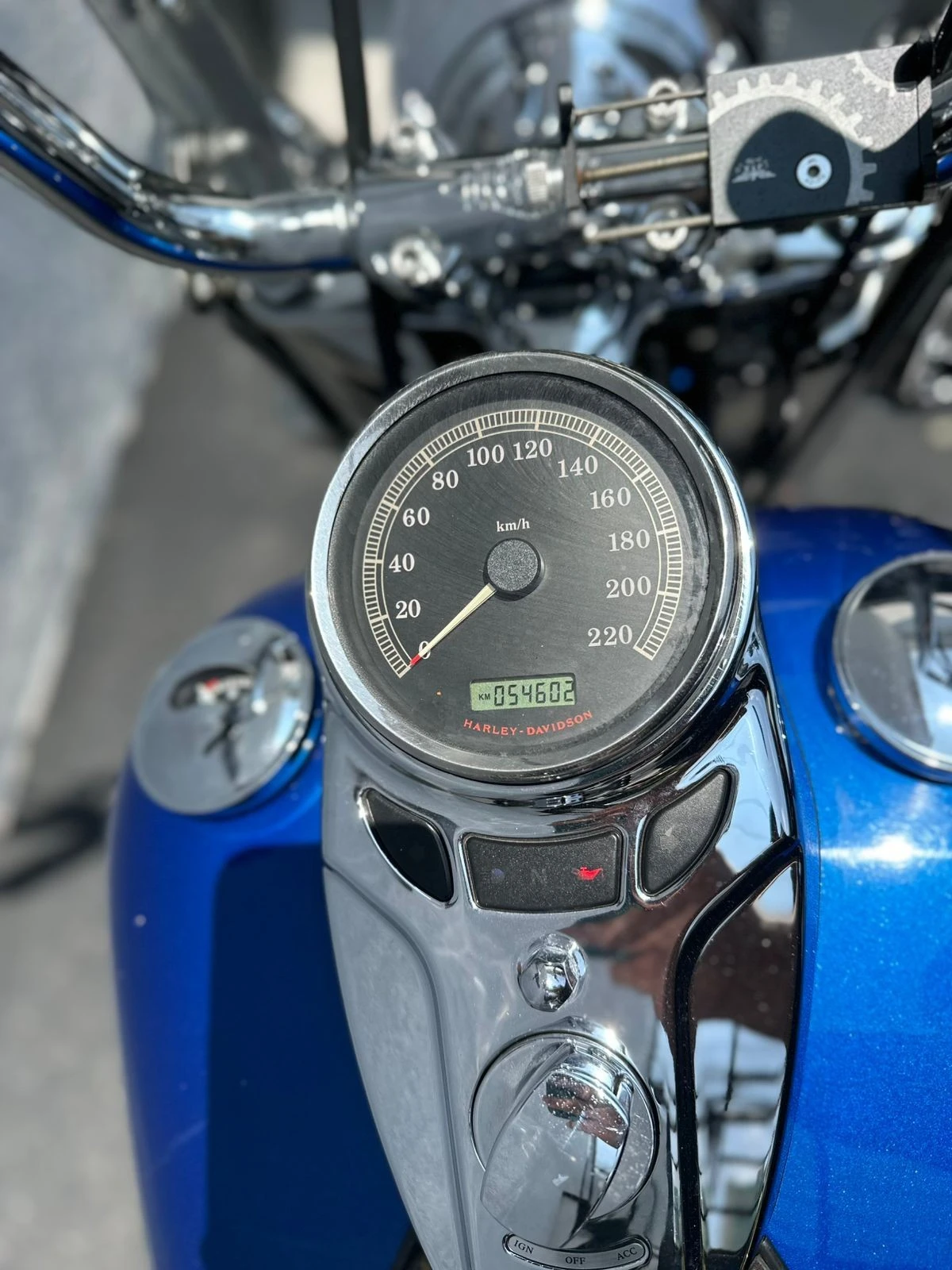HARLEY-DAVIDSON HERITAGE SOFTAIL CLASSIC