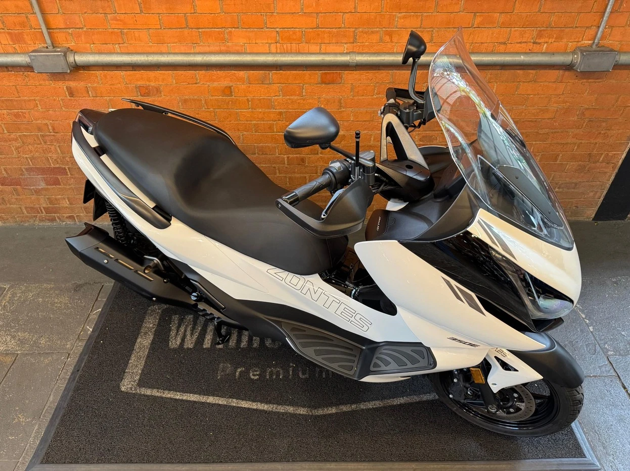 ZONTES 350E