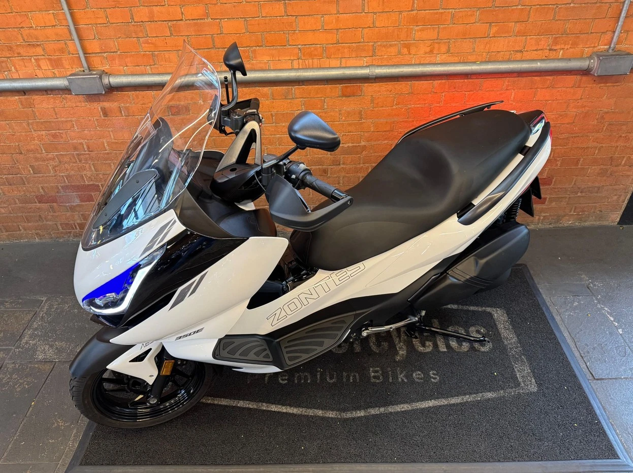 ZONTES 350E