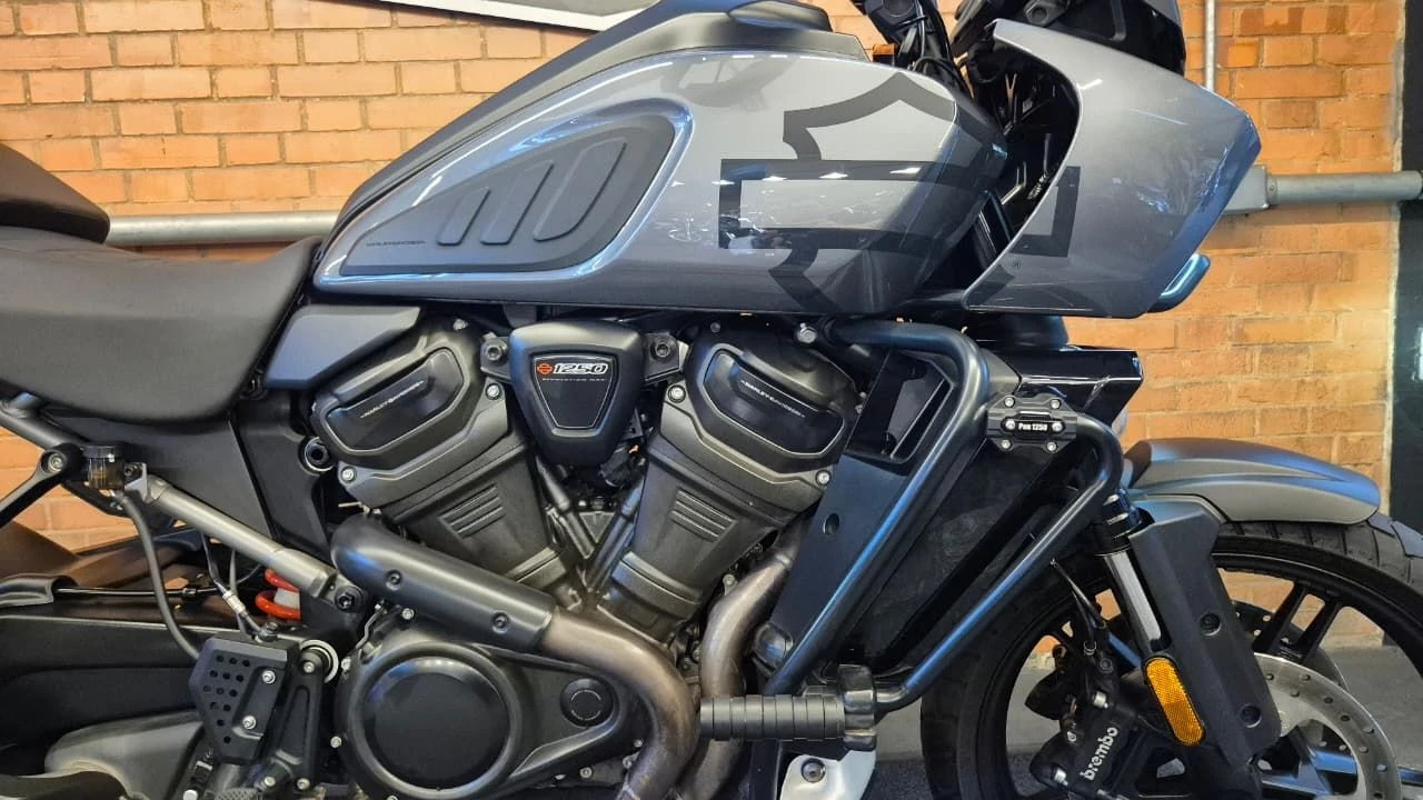 HARLEY-DAVIDSON PAN AMERICA 1250 S