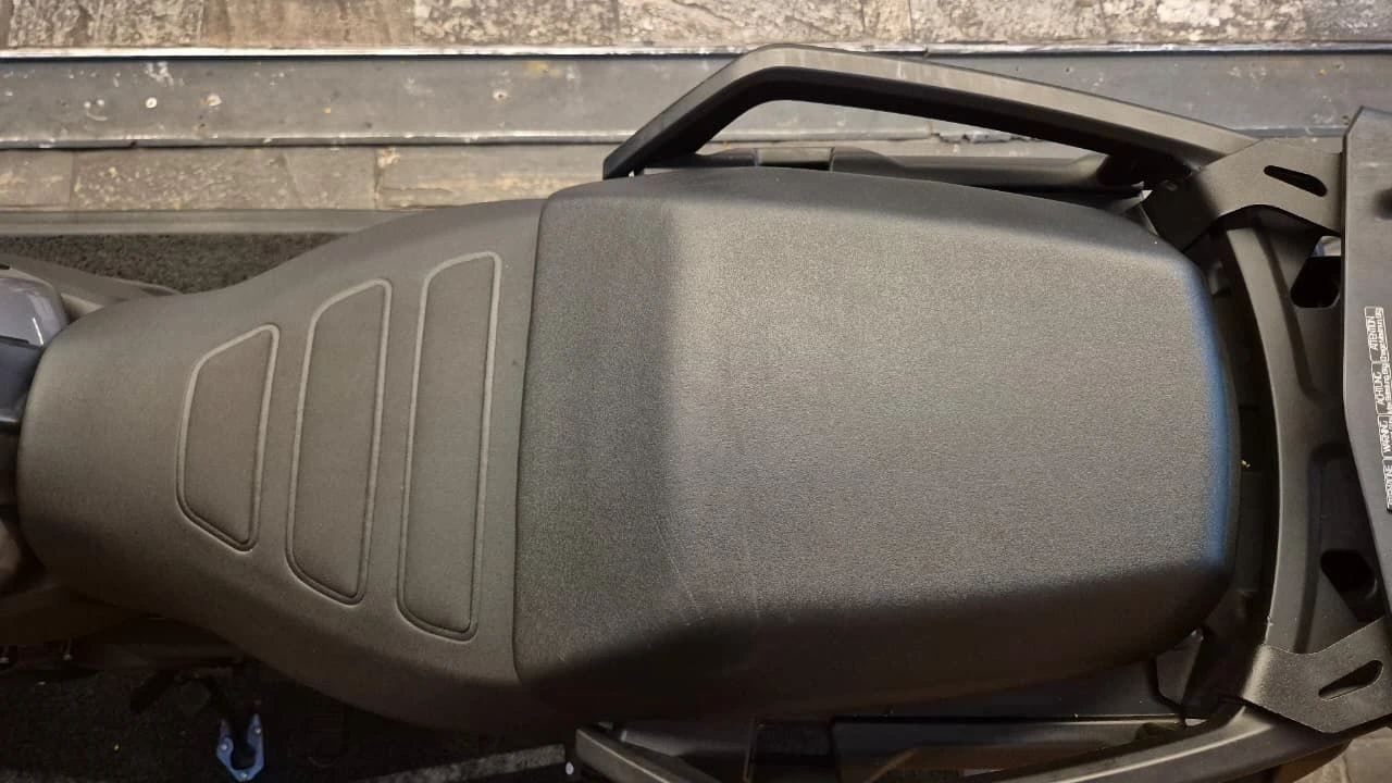 HARLEY-DAVIDSON PAN AMERICA 1250 S