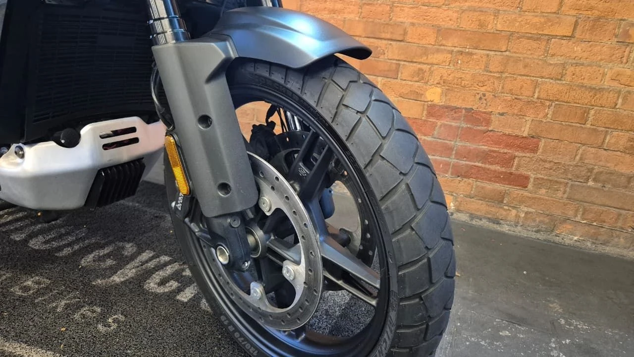 HARLEY-DAVIDSON PAN AMERICA 1250 S