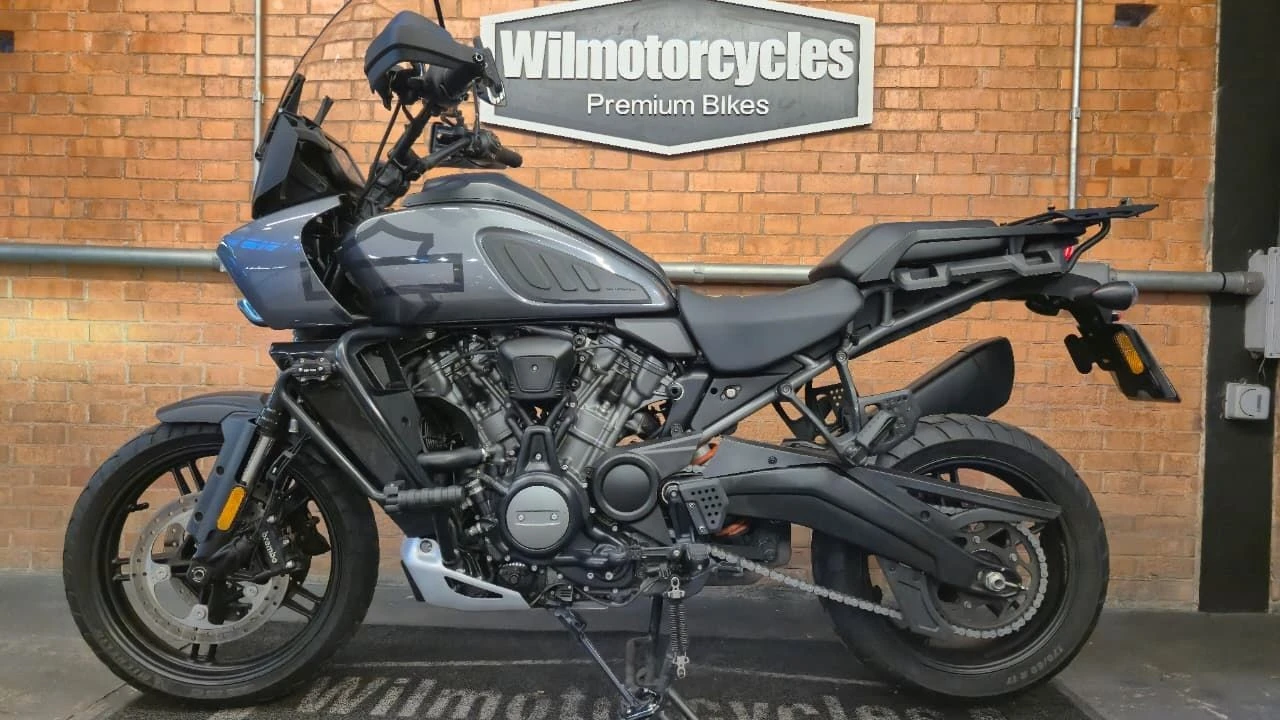 HARLEY-DAVIDSON PAN AMERICA 1250 S