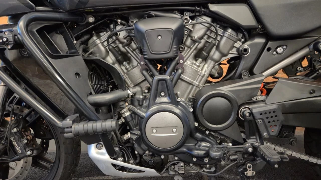 HARLEY-DAVIDSON PAN AMERICA 1250 S