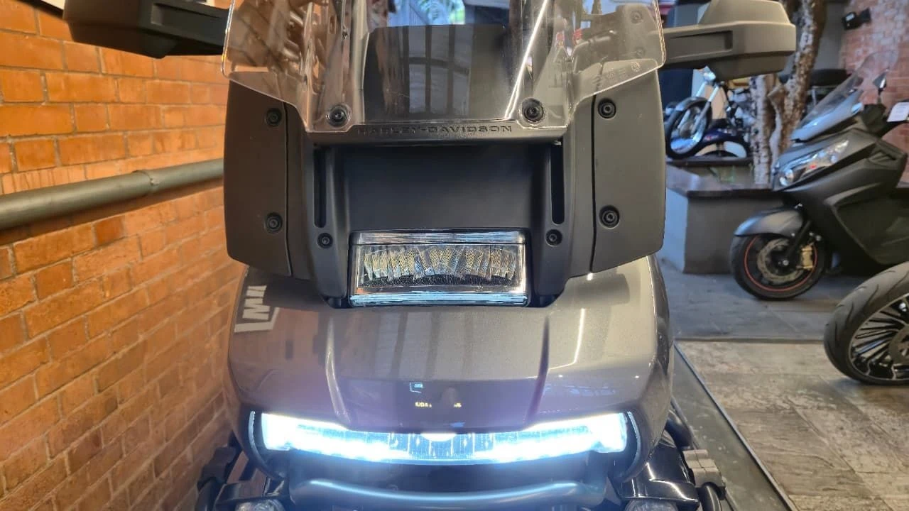 HARLEY-DAVIDSON PAN AMERICA 1250 S