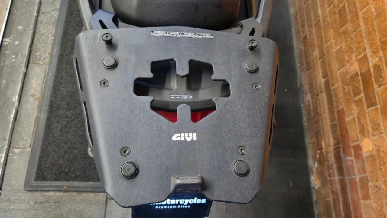 HARLEY-DAVIDSON PAN AMERICA 1250 S