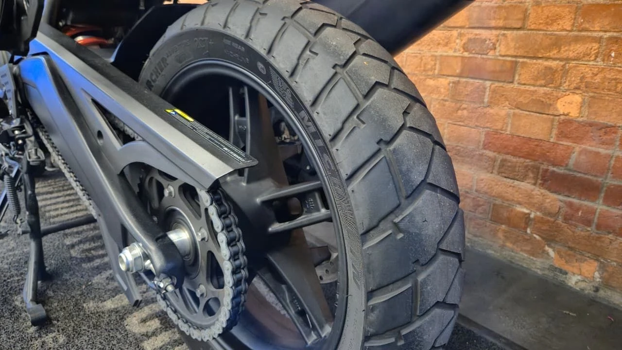 HARLEY-DAVIDSON PAN AMERICA 1250 S