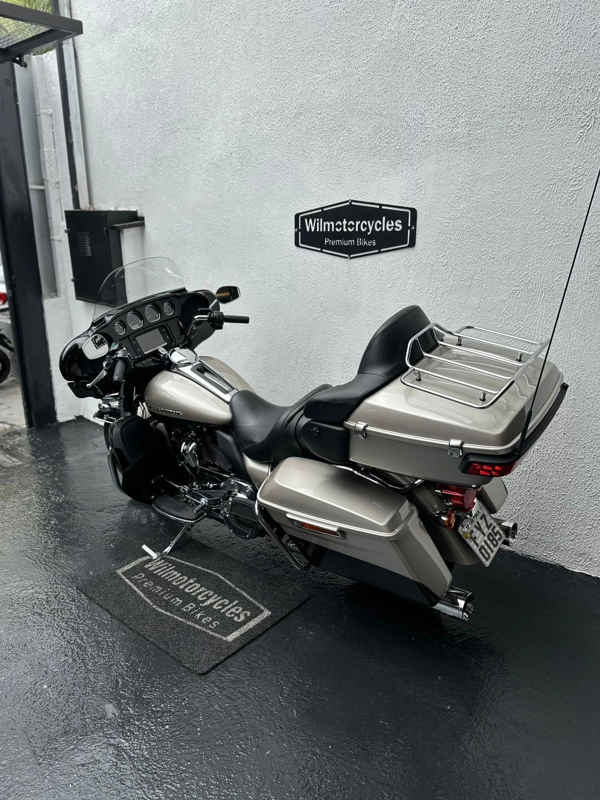 HARLEY-DAVIDSON ELECTRA GLIDE ULTRA LIMITED