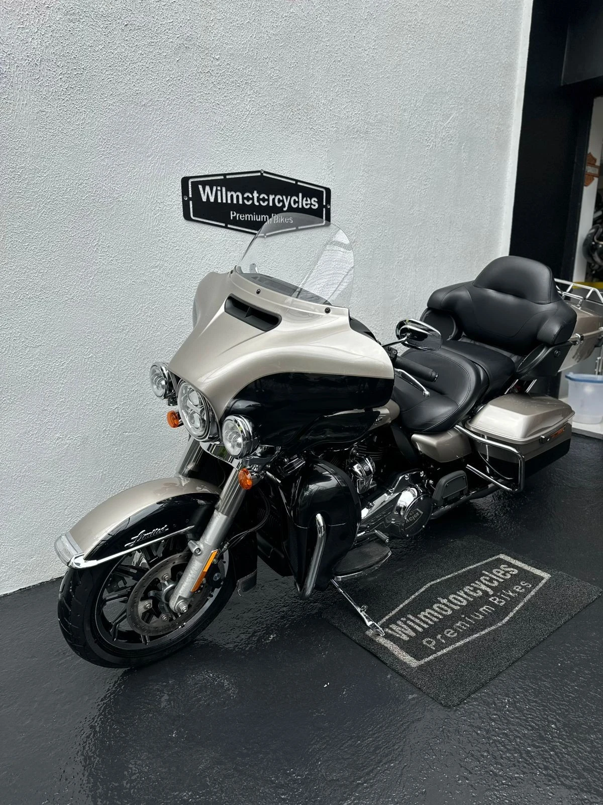 HARLEY-DAVIDSON ELECTRA GLIDE ULTRA LIMITED