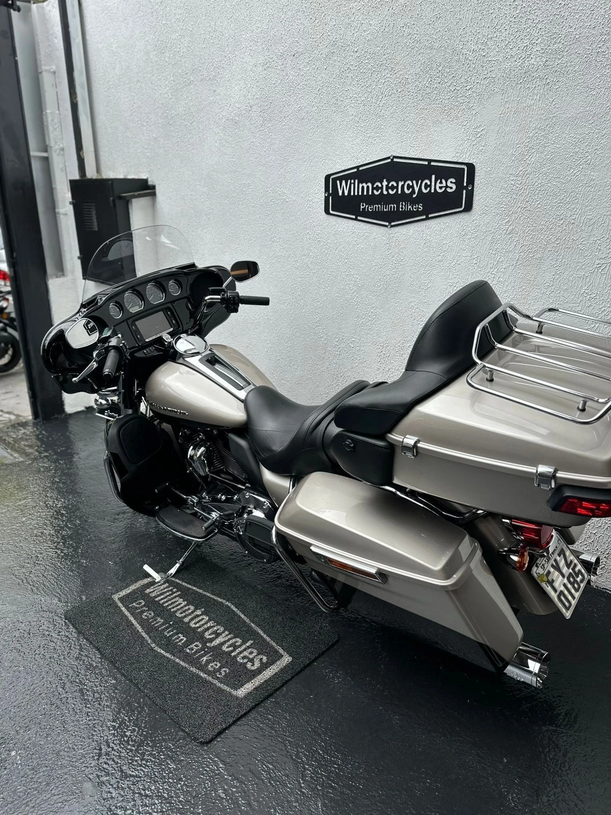 HARLEY-DAVIDSON ELECTRA GLIDE ULTRA LIMITED