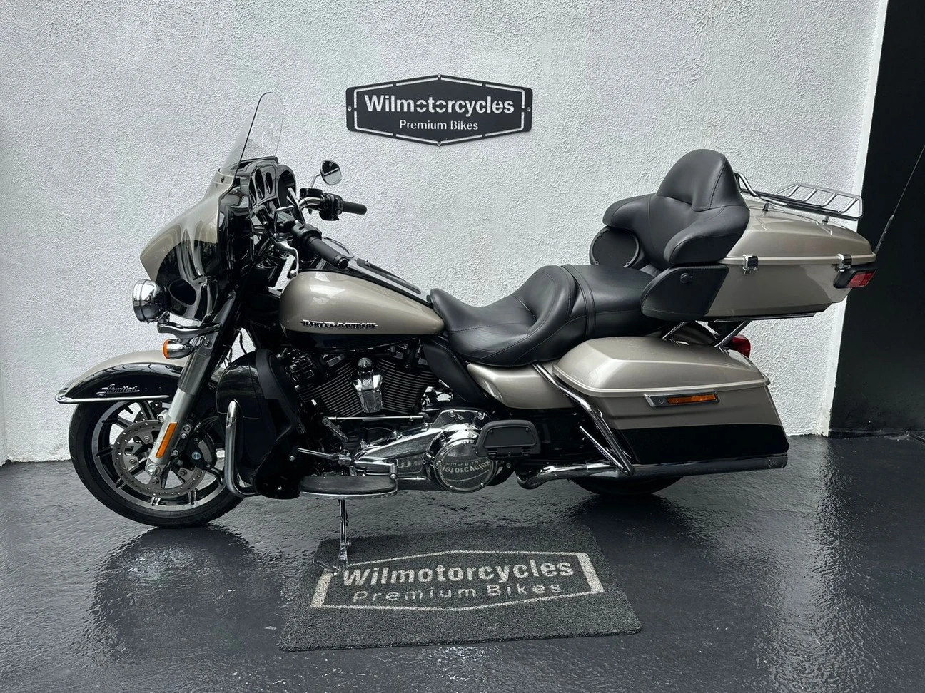 HARLEY-DAVIDSON ELECTRA GLIDE ULTRA LIMITED